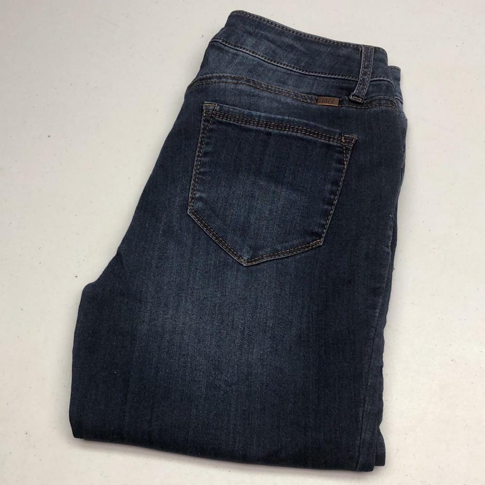 1822 DENIM HIGH-RISE ANKLE SKINNY JEANS 6/28x27 ⭐️